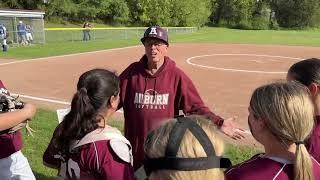 Video: Bob Lee records his 100th seasoned as a coach in Auburn