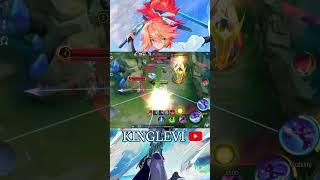 fanny montage hehe #KingLevi #mlbb #aot