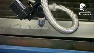 Ajan Cnc - Flame and plasma cutter