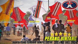 SEMUA TERKESIMA MELIHAT PARA JUARA BERSAING DI PERANG BINTANG PARA JUARA PELANGI BALI 2024