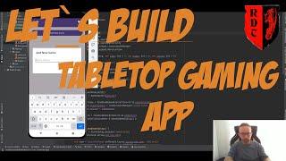 LET`S PROGRAM: App for your TABLETOP hobby - GameTracker