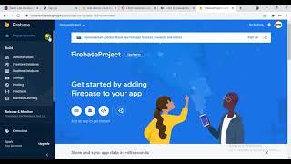 How to delete a project from firebase || In 2 Mins