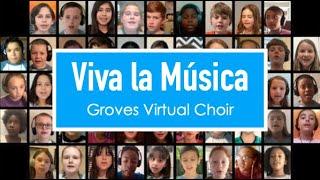 "Viva la Música" GE Virtual Choir