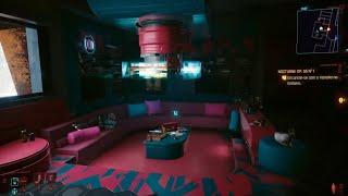 CYBERPUNK 2077 - NOVOS APARTAMENTOS E REFORMAS DO APARTAMENTO DO/DA V | PATCH 1.51 PS4