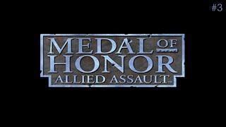 Medal of Honor: Allied Assault Longplay #3 (PC)