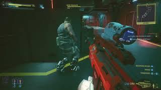 Cyberpunk 2077 - Phantom Liberty - Adam Smasher (Hardest difficulty) - Prejudice