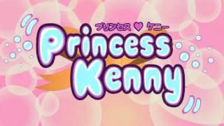 South Park - Anime Princess Kenny Song [HD]