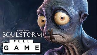 ODDWORLD SOULSTORM PS5 Full Game Walkthrough Gameplay - (Playstation 5)