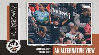 Swansea City v Hull City | An Alternative View