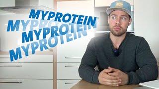 MyProtein - Wie ist die Qualität und wer steckt dahinter?