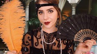 ASMR Du bist auf einer 1920er Party | Roleplay | Dori ASMR