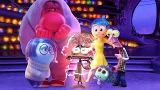 Anxiety was going to die ! ALL THE SECRETS in Inside Out 2