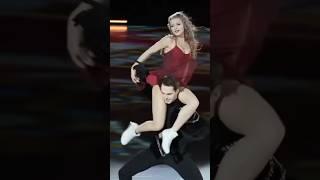 Vasilisa Kaganovskaya & Maxim Nekrazov - Russia freestyle figure skating  ice dancing pair skating