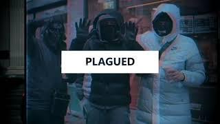 #NR Tzgwala x YA x Lucii x UK Drill Type Beat - "Plagued" | UK Drill Instrumental 2021