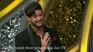 Zee Rishtey Awards: Shagun Pandey gets emotional on watching his parent's message