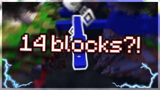 The Hive Minecraft | BEST BLOCK CLUTCHES