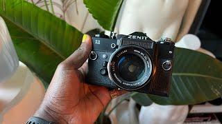 My Thoughts On the Zenit 11 Russian Camera