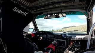 Race Highlights from my Stint in the Willow Springs Lucky Dog Race