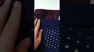 Best Choice! Review Celana Dalam Boxer Pria Sorex Motif Polkadot dengan Bahan Katun 50%