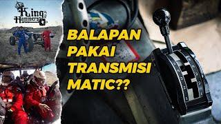 BONGKAR HABIS TRANSMISI MATIC