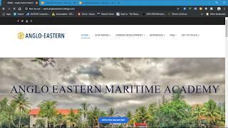 HOW TO APPLY FOR ANGLO EASTERN || COMPLETE DETAILS