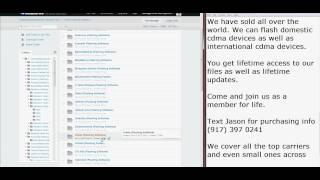 CDMA FLASHING SOFTWARE FLASH ALL PHONES!! TEXT JASON (917) 397 0241
