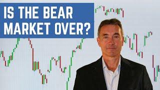 Stock Market Bottom Signs Intensify – Is the Bear Market Over?