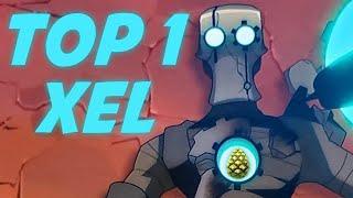 TOP 1 XELOR NEW DOFUS BROKEN