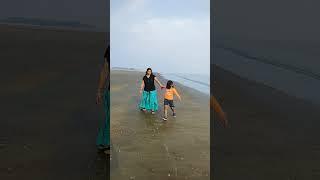 Mandarmani Sea Beach | #shorts