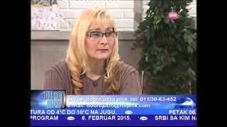 Saveti lekara - Dr Teodora Vitorović - Racionalna upotreba antibiotika (06.02.2015)