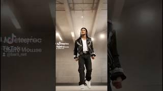 Michael Jackson - Beat It (A.I. Generated with footage from tiktoker @Pauli) # #ai #dance #tiktok