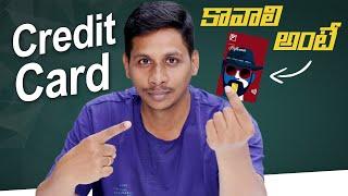 How to Apply IDFC First Credit Card || in Telugu