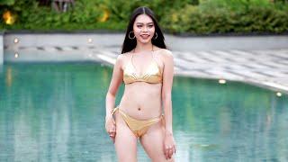 MISS GRAND SAKAEO - PRACHINBURI 2025 Swimsuit Competition