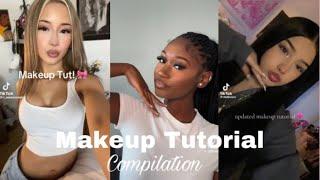 MAKEUP TUTORIAL COMPILATION | 2024 TRENDY TIK TOK TUTORIALS