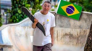 This 56 Years Old Skater Is INCREDIBLE