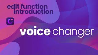 How to Change Your Voice in DemoCreator