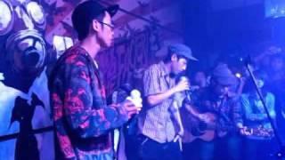 Nah ft. BO7 - Đợi (Acoustic version) @ Real Underground Rap Concert 2011 [Live on stage]