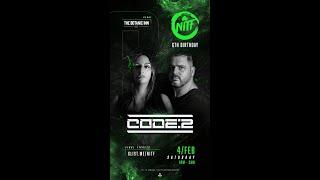 Code2 @ NITF 6th Birthday (The Bot Belfast)