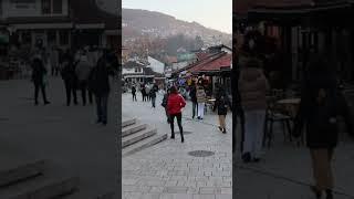 Lena: Baščaršija, Sarajevo (BiH) .