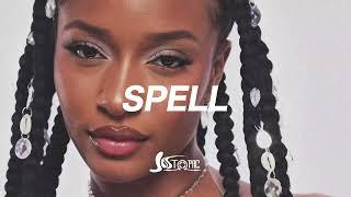 (FREE) Afrobeat Instrumental 2024 | Oxlade X Tems X Omah Lay Type Beat "SPELL" | Afrobeat Type Beat