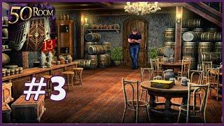 Can You Escape The 100 Room 13 Level 3 Walkthrough (100 Room XIII)