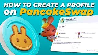 How to create a profile on PancakeSwap? / What does it give, what functions, how much CAKE to burn