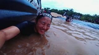 2018 Spartan Race Singapore - Super / Sprint @ Sentosa (GoPro 7)