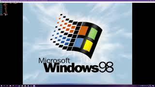 Setting up and Using a Windows 98SE Machine in PCEM 17