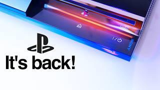 PS3 is back! But it shouldn't be...