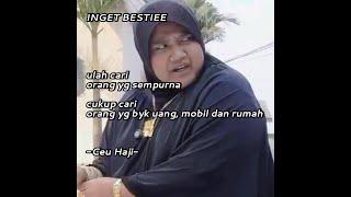 SKETSA KOMEDI SUNDA " CEU HAJI PART 2 " TANPA IKLAN