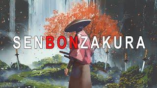 SENBONZAKURA 「 千本桜 」 ️  Japanese Lofi Hip Hop ️  Chill Oriental Music Mix