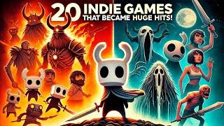 20 Indie Games That Became Huge Hits