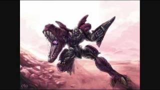 Sinfield- Robosaur