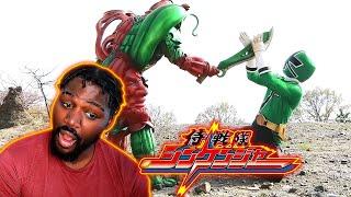 EPISODE 15 & 16 | Samurai Sentai Shinkenger Reaction | THE IMPOSTER!